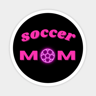 Soccer Mom Magnet